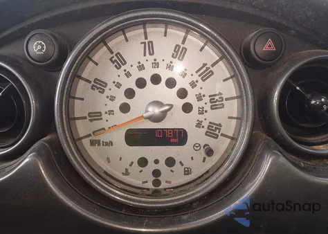 2006 Mini Cooper from USA, damaged, VIN WMWRC33566TK18780